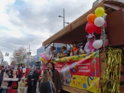 Simmeringer Faschingsumzug 2025